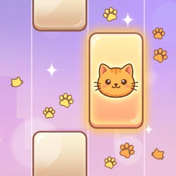 Piano Star: Rhythm Music Game simgesi