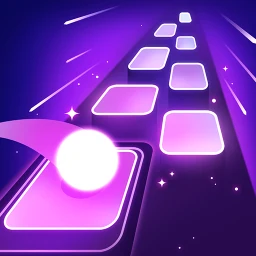 Tiles Hop Piyano Müzik Oyunu simgesi